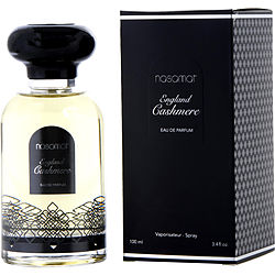 Nasamat England Cashmere EAU DE PARFUM SPRAY 3.4 OZ