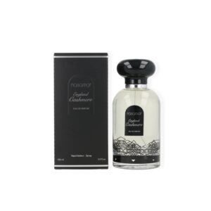 Nasamat England Cashmere Eau de Parfum for Unisex – 3.4 oz