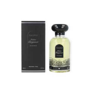 Nasamat Italian Bergamot Eau de Parfum for Unisex – 3.4 oz