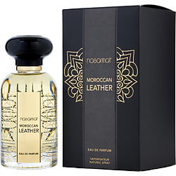 Nasamat Moroccan Leather Gold EAU DE PARFUM SPRAY 3.4 OZ
