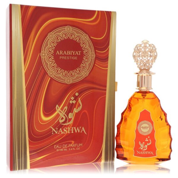 Arabiyat Prestige Nashwa Eau de Parfum for Unisex