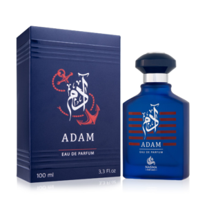 Nasma Adam Eau de Parfum for Men – 3.3 oz