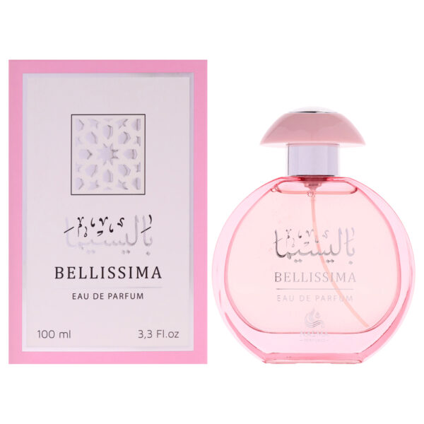 Nasma Bellissima Eau de Parfum for Women