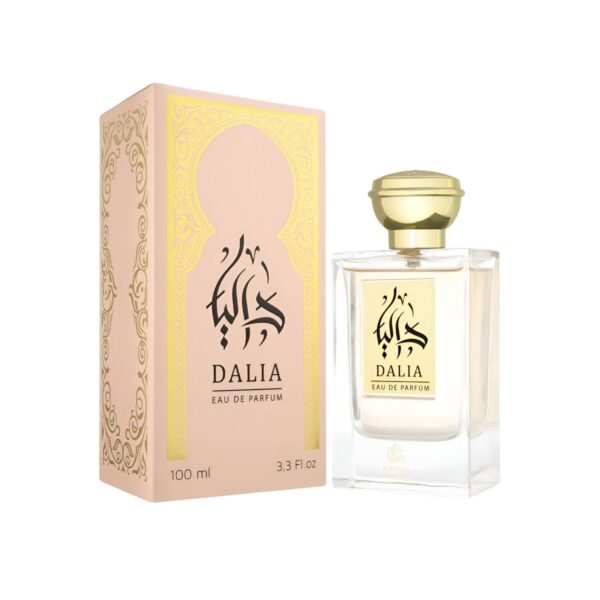 Nasma Dalia Eau de Parfum for Women – 3.3 oz