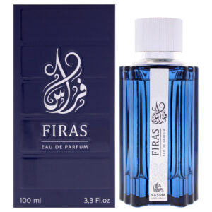 Nasma Firas Eau de Parfum for Unisex