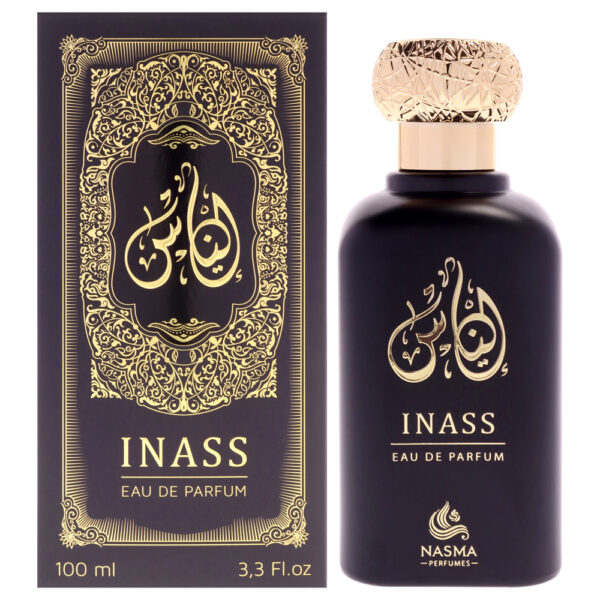 Nasma Inass Eau de Parfum for Unisex