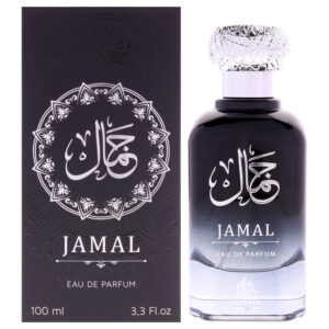 Nasma Jamal Eau de Parfum for Unisex