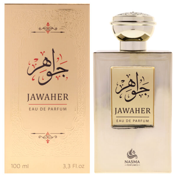 Nasma Jawaher Eau de Parfum for Unisex