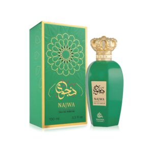 Nasma Najwa Eau de Parfum for Women – 3.3 oz