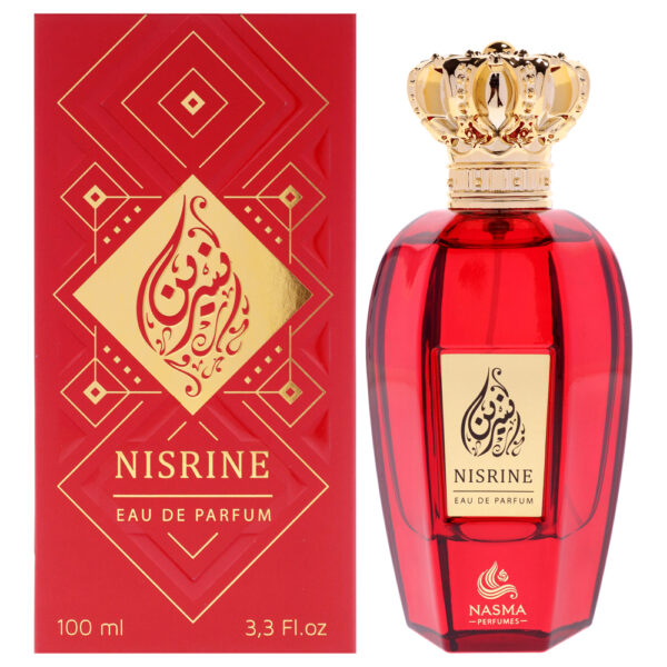 Nasma Nisrine Eau de Parfum for Women