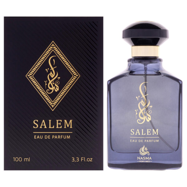 Nasma Salem Eau de Parfum for Unisex