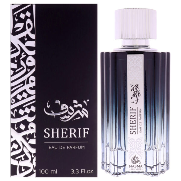 Nasma Sherif Eau de Parfum for Men