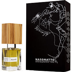 Nasomatto Absinth by Nasomatto PARFUM EXTRACT SPRAY 1 OZ UNISEX