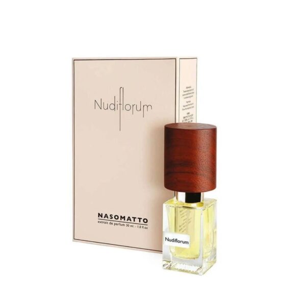Nasomatto Nudiflorum Extrait de Parfum for Unisex – 1 oz