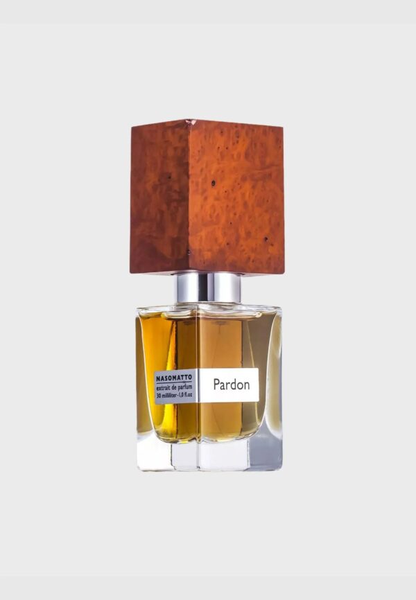 Nasomatto Pardon Extrait de Parfum for Unisex – 1 oz