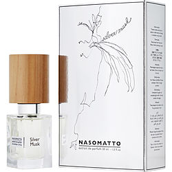 Nasomatto Silver Musk PARFUM EXTRACT SPRAY 1 OZ UNISEX