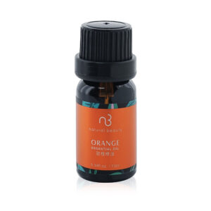 Natural Beauty Orange Essential Oil - 10ml Fragrance for Women