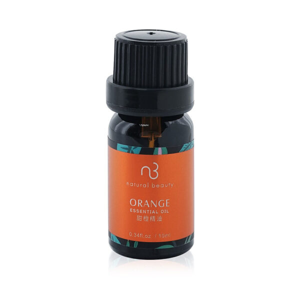 Natural Beauty Orange Essential Oil - 10ml Fragrance for Women