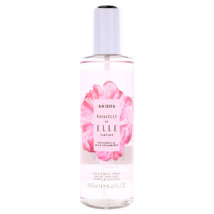 Naturelle Anisha Hair And Body Spray for Unisex