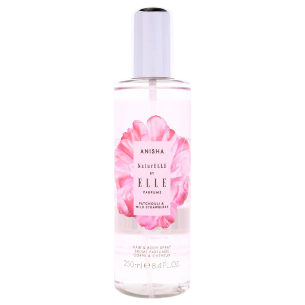 Naturelle Anisha Hair And Body Spray for Unisex