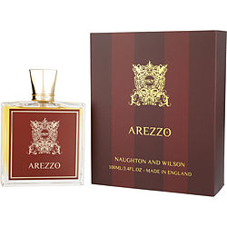 Naughton And Wilson Arezzo EAU DE PARFUM SPRAY 3.38 OZ