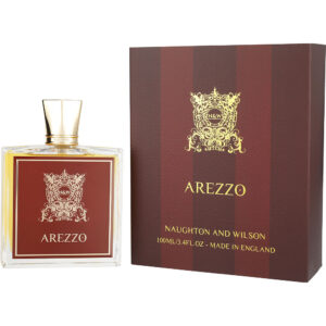 Naughton And Wilson Arezzo Eau de Parfum for Men – 3.38 oz