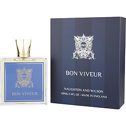 Naughton And Wilson Bon Viveur EAU DE PARFUM SPRAY 3.38 OZ