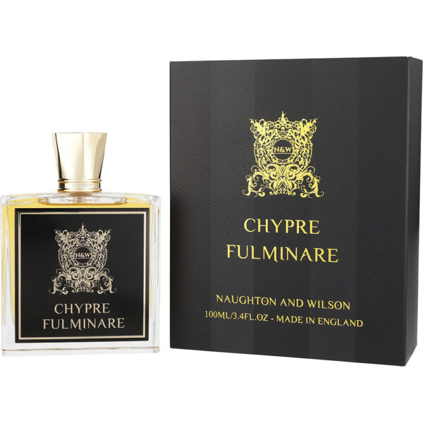 Naughton And Wilson Chypre Fulminare Eau de Parfum for Unisex – 3.38 oz