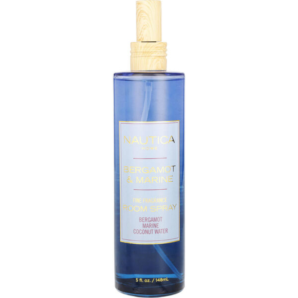 Nautica Bergamot & Marine ROOM for Unisex – 5 oz