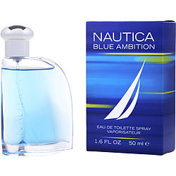 Nautica Blue Ambition EDT Spray 1.7 oz for Men