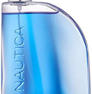 Nautica Blue Eau de Toilette for Men – 3.4 oz