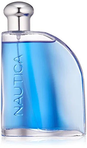 Nautica Blue Eau de Toilette for Men – 3.4 oz