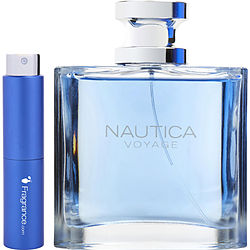 Nautica Voyage by Nautica EDT SPRAY 0.27 OZ Travel Spray for Men