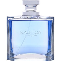 Nautica Voyage EDT Spray for Men – 3.4 oz