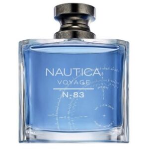 Nautica Voyage N-83 Men's Eau de Toilette Spray 3.4 oz