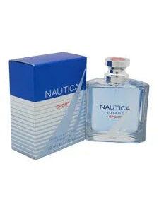 Nautica Voyage Sport Eau de Toilette for Men – 3.4 oz