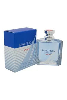 Nautica Voyage Sport Eau de Toilette for Men – 3.4 oz