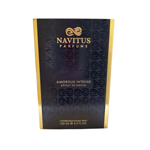 Navitus Parfums Amorous Intense Extrait de Parfum for Unisex – 3.4 oz