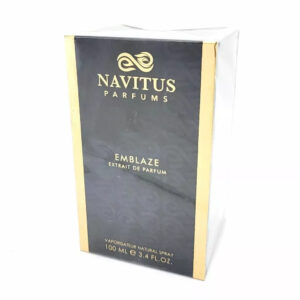 Navitus Parfums Emblaze Extrait de Parfum for Unisex – 3.4 oz
