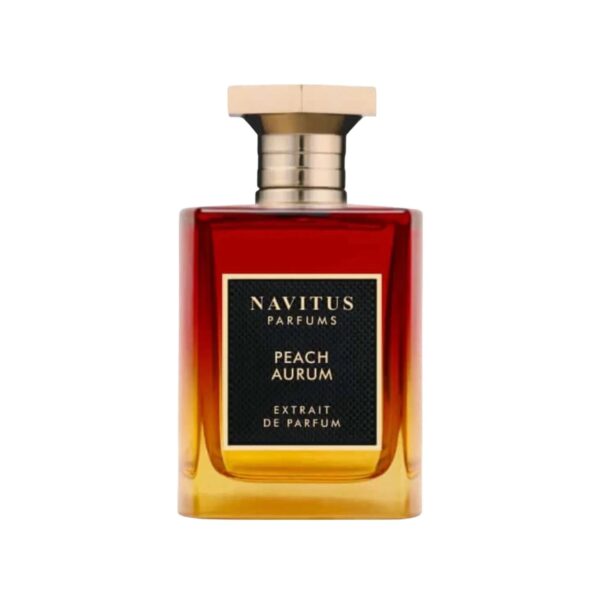 Navitus Parfums PEach Aurum Extrait de Parfum for Unisex – 3.4 oz
