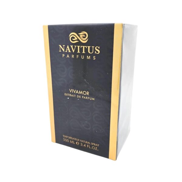 Navitus Parfums Vivamor Extrait de Parfum for Unisex – 3.4 oz