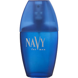 Navy by Dana Men's Cologne Spray 1.7 oz - Fresh Mint & Fruit Fragrance