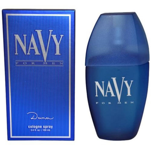Navy Cologne for Men - 3.4 oz Spray