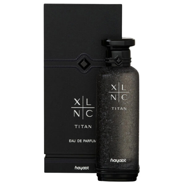 Nayaat XLNC Titan Eau de Parfum for Unisex