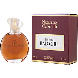 Nazareno Gabrielli I'm Not A Bad Girl EDT Spray 3.4 oz