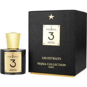 Nejma 3 Extrait de Parfum for Unisex – 1.7 oz