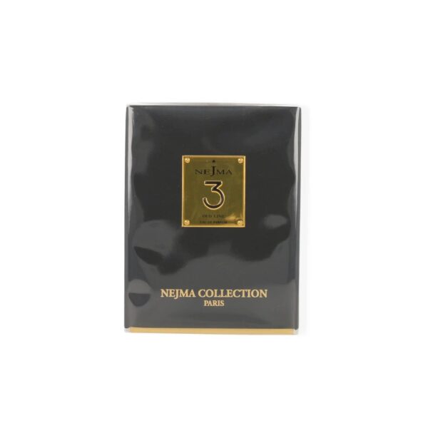 Nejma 3 Oud Line Eau de Parfum for Unisex – 3.4 oz