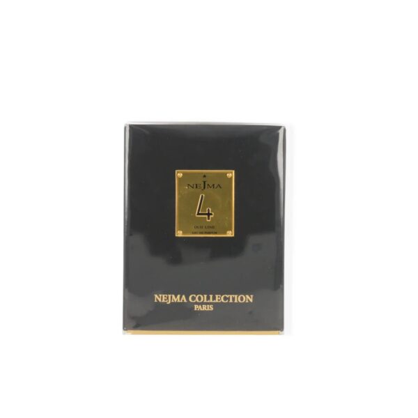 Nejma 4 Oud Line Eau de Parfum for Unisex – 3.4 oz