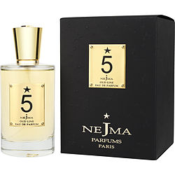 Nejma 5 by Nejma EAU DE PARFUM SPRAY 3.4 OZ