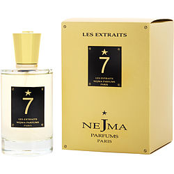 Nejma 7 Extrait de Parfum Spray - Unisex Fragrance 3.4 oz